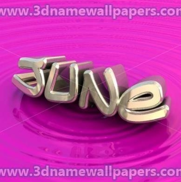 Meet your Posher, June - Picture 1 of 1